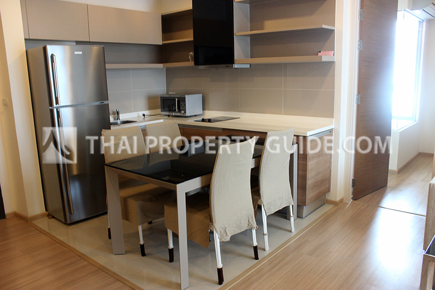 Condominium in Sukhumvit 