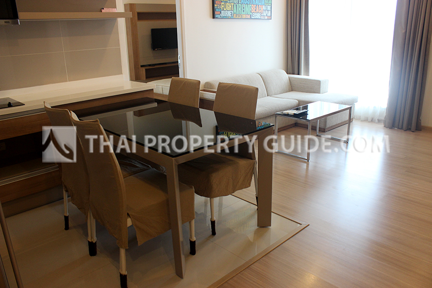 Condominium in Sukhumvit 