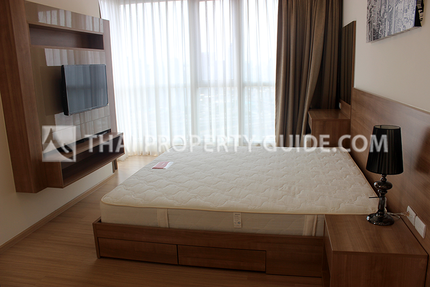 Condominium in Sukhumvit 