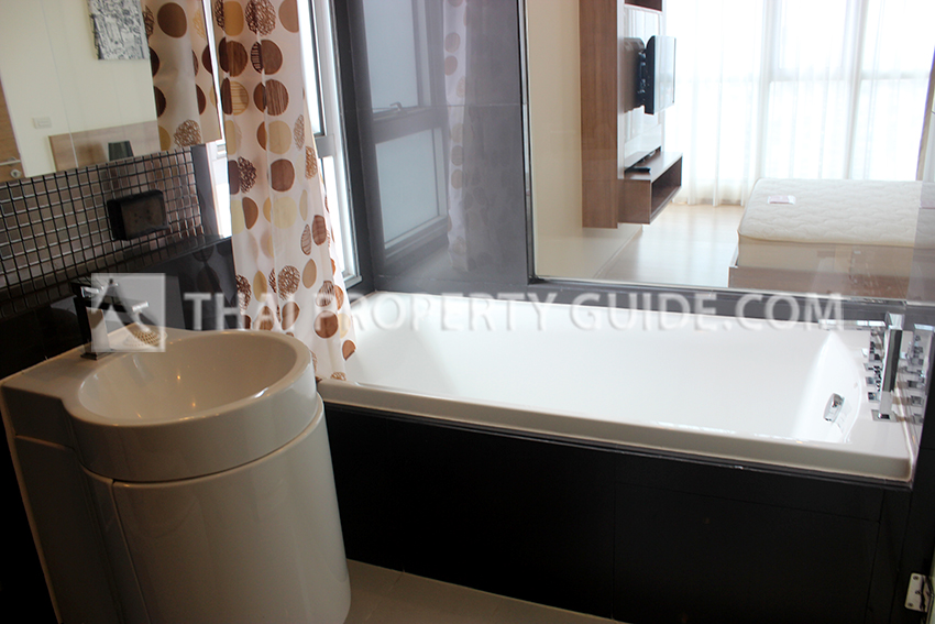 Condominium in Sukhumvit 