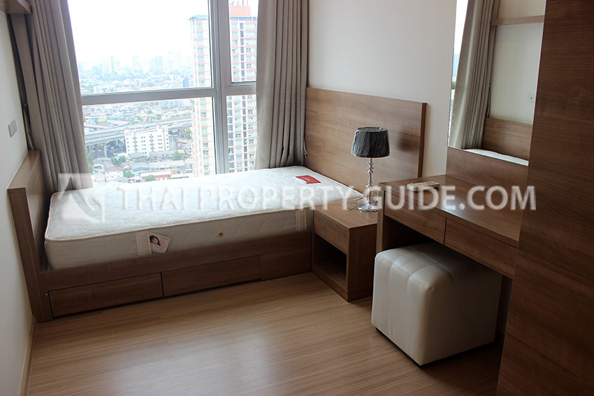 Condominium in Sukhumvit 