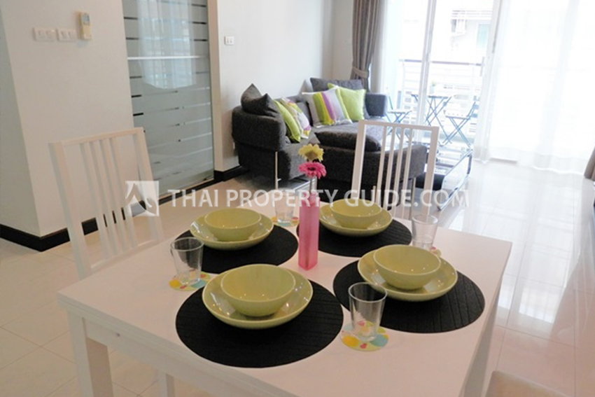 Condominium in Sukhumvit 