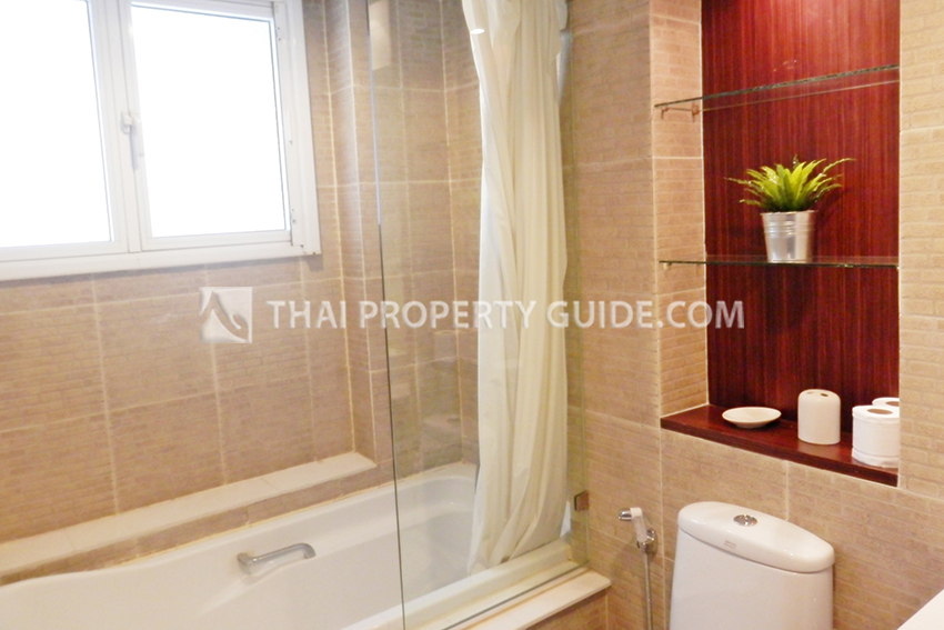 Condominium in Sukhumvit 