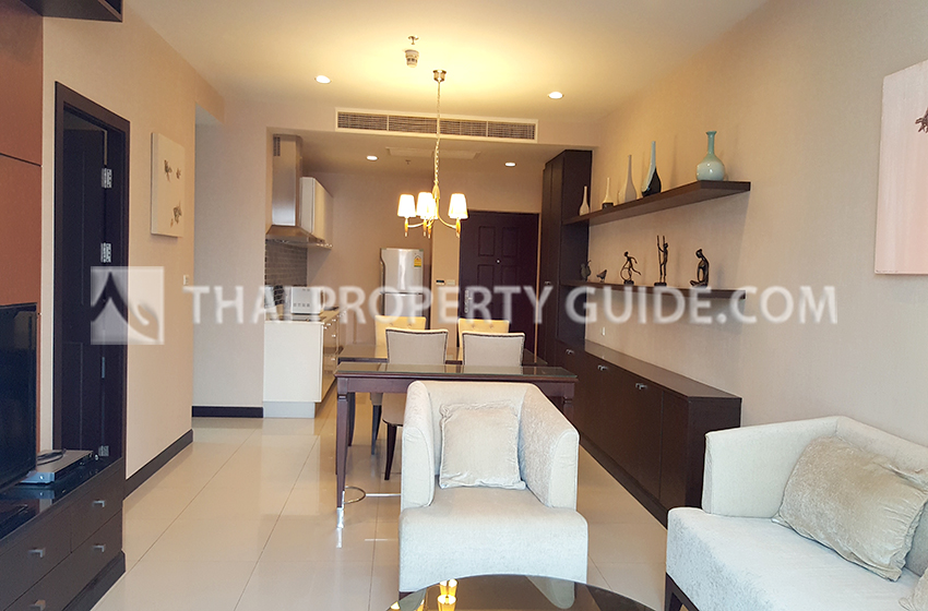 Condominium in Sukhumvit 