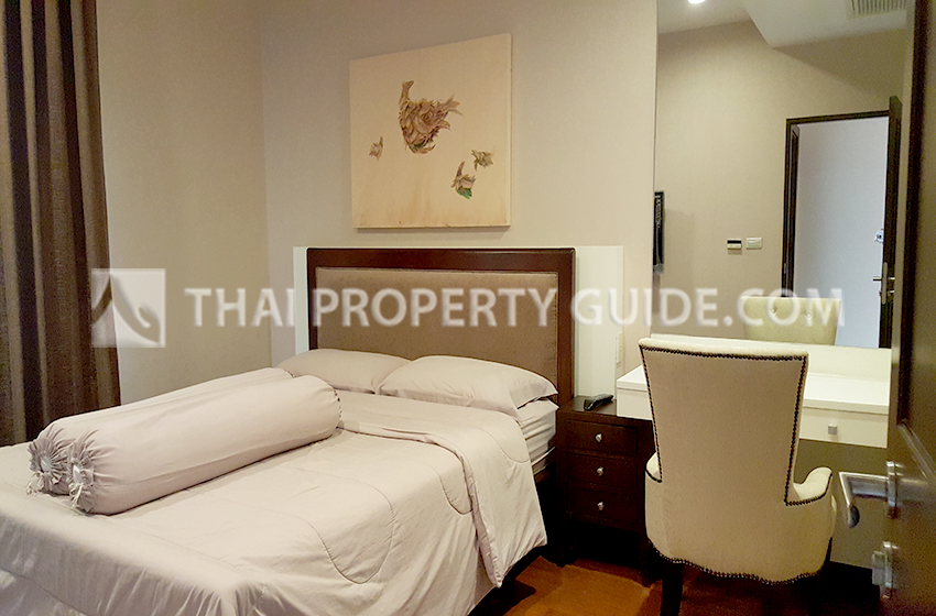 Condominium in Sukhumvit 
