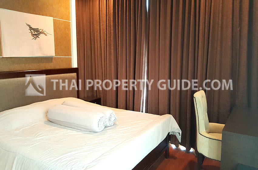 Condominium in Sukhumvit 
