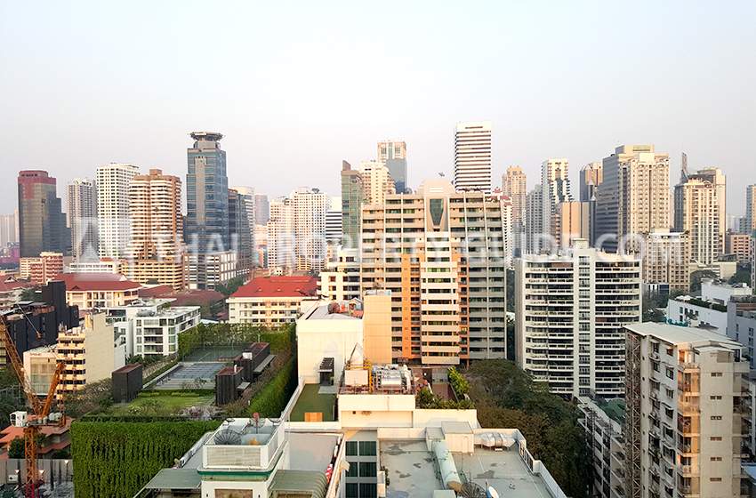 Condominium in Sukhumvit 