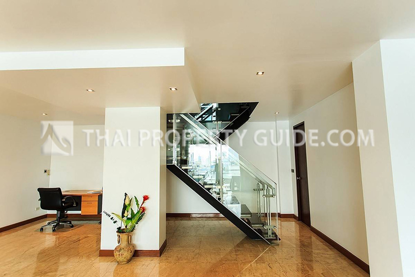 Condominium in Sukhumvit 