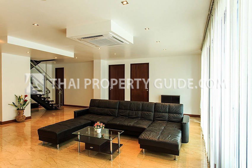 Condominium in Sukhumvit 