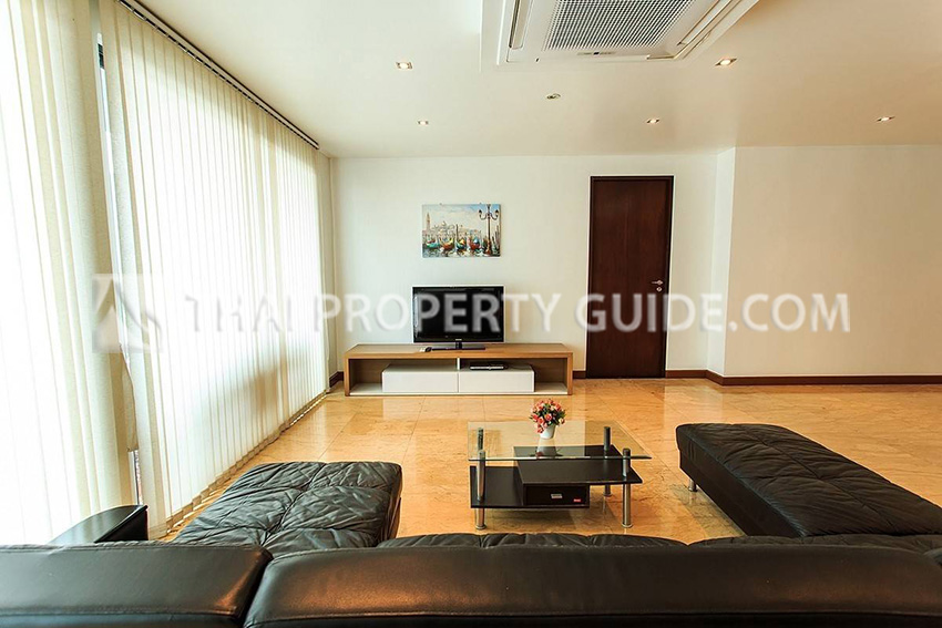 Condominium in Sukhumvit 
