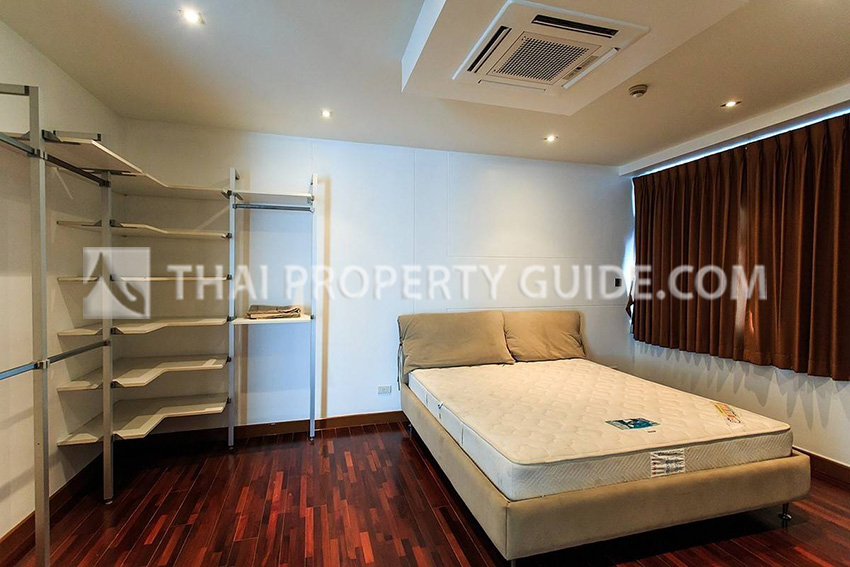 Condominium in Sukhumvit 