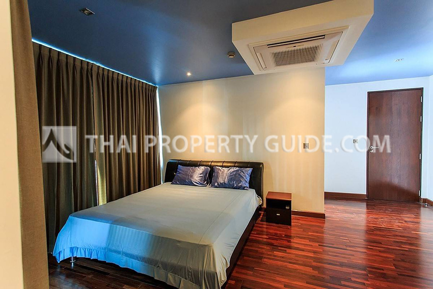 Condominium in Sukhumvit 