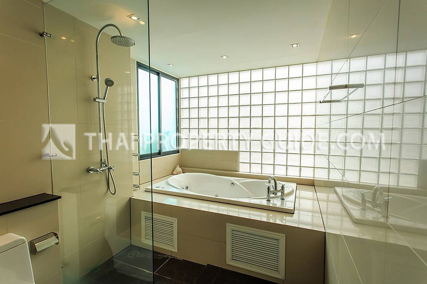 Condominium in Sukhumvit 
