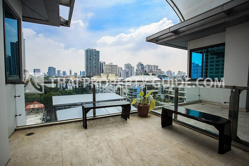 Condominium in Sukhumvit 