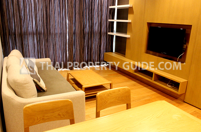 Condominium in Sukhumvit 