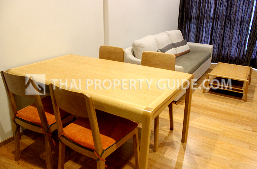 Condominium in Sukhumvit 