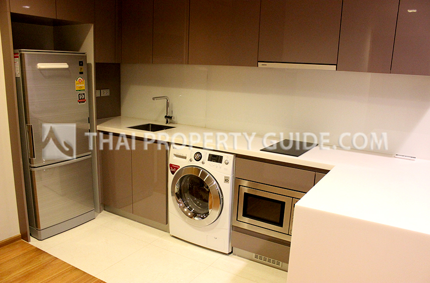 Condominium in Sukhumvit 