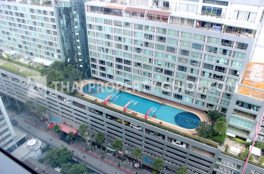 Condominium in Sukhumvit 