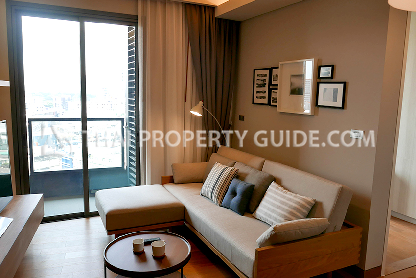Condominium in Sukhumvit 