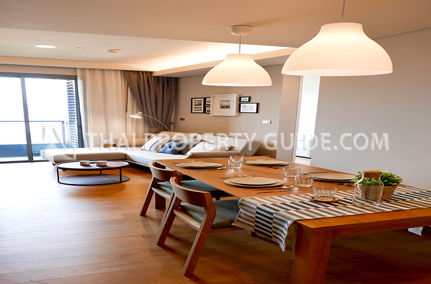 Condominium in Sukhumvit 