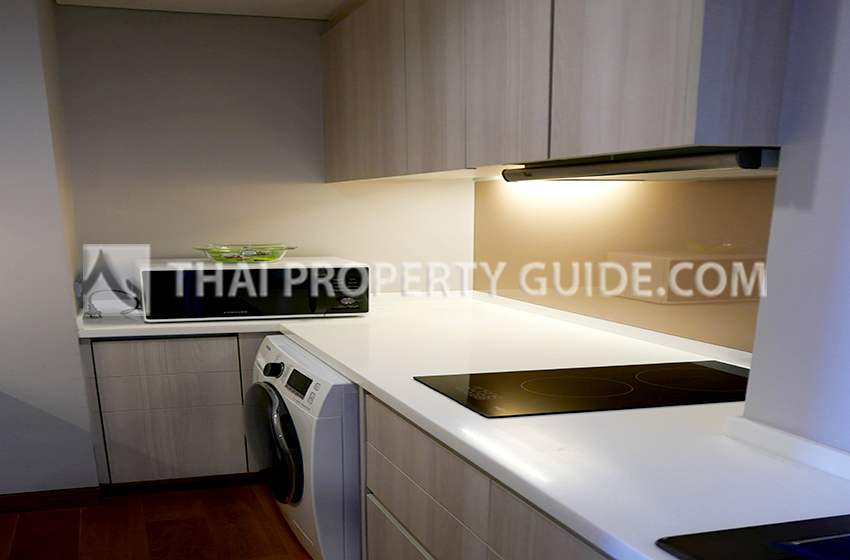 Condominium in Sukhumvit 