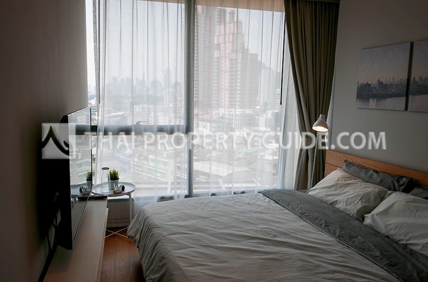 Condominium in Sukhumvit 