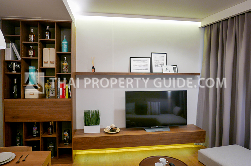 Condominium in Sukhumvit 