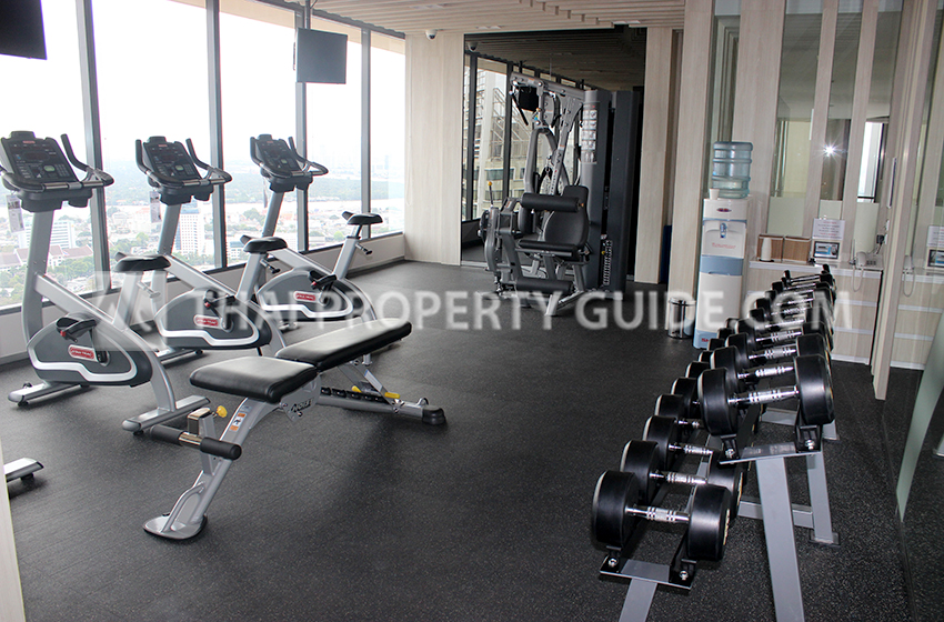Condominium in Sukhumvit 