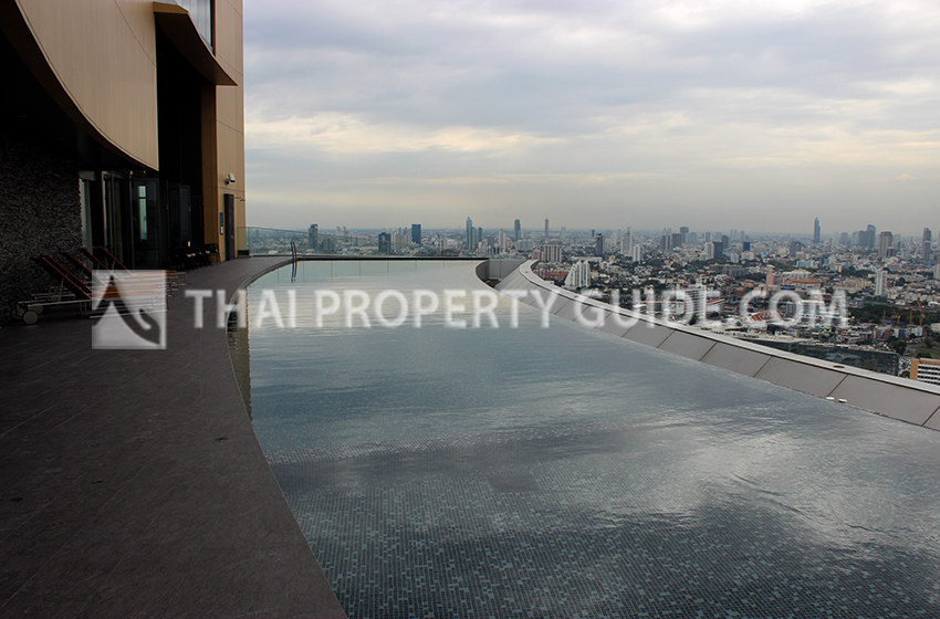Condominium in Sukhumvit 