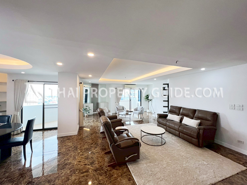 Condominium in Sukhumvit 