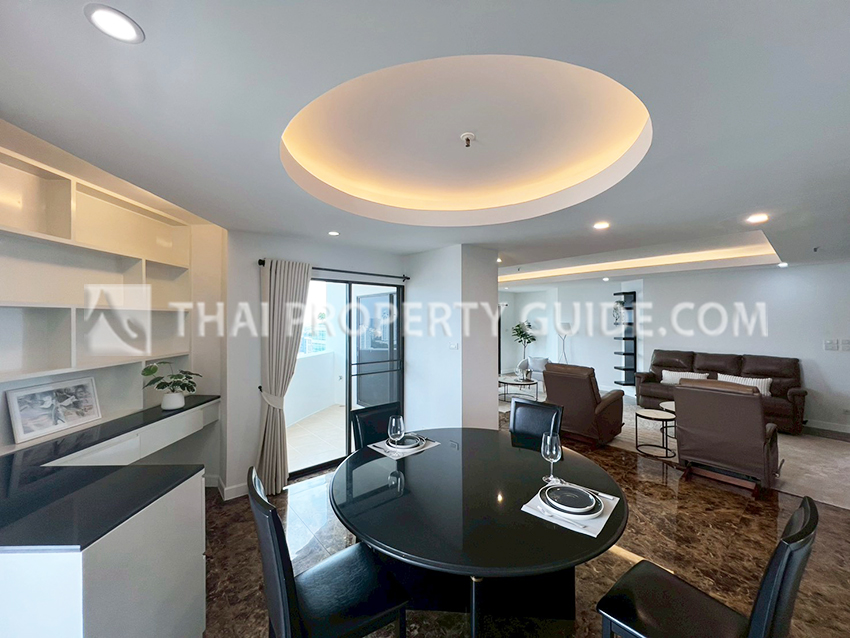 Condominium in Sukhumvit 