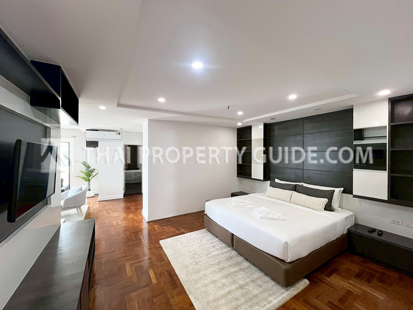 Condominium in Sukhumvit 