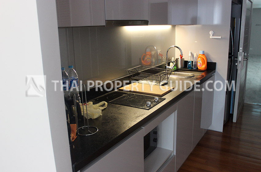 Condominium in Sukhumvit 