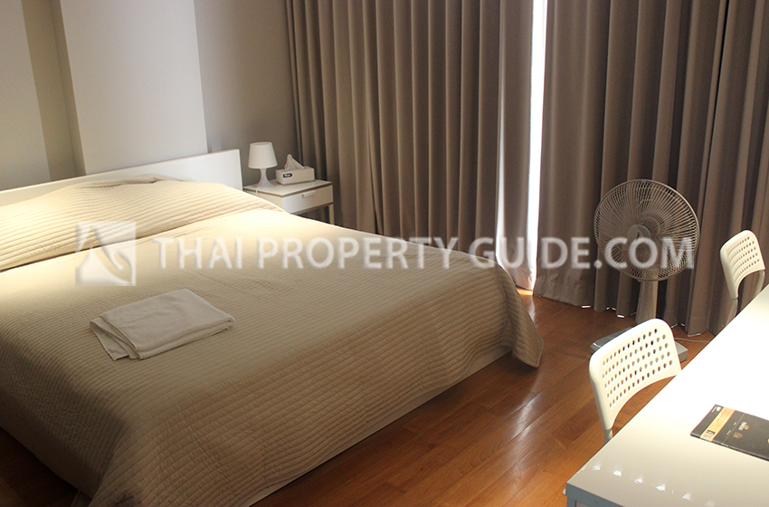 Condominium in Sukhumvit 