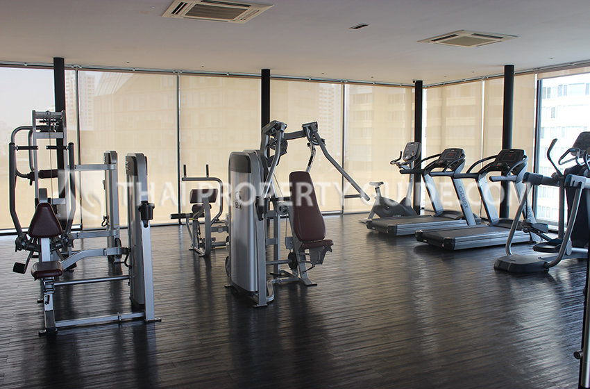 Condominium in Sukhumvit 