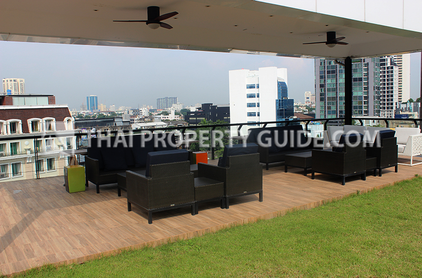 Condominium in Sukhumvit 