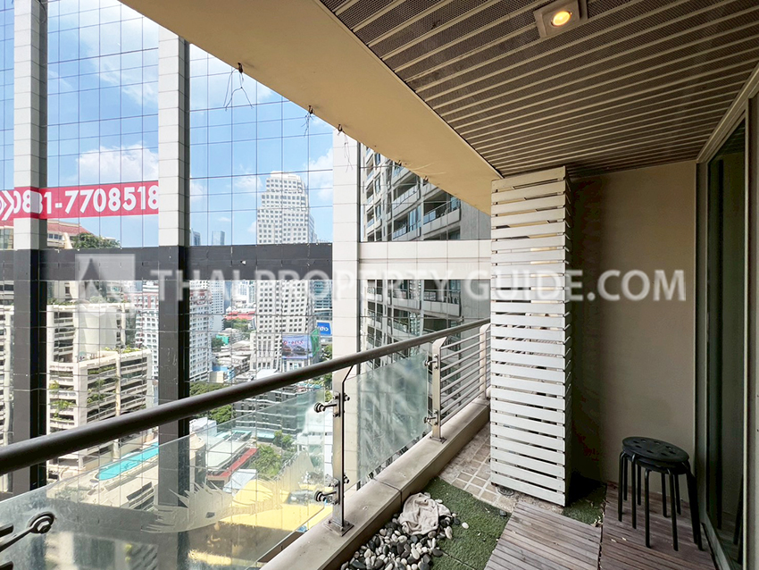 Condominium in Sukhumvit 