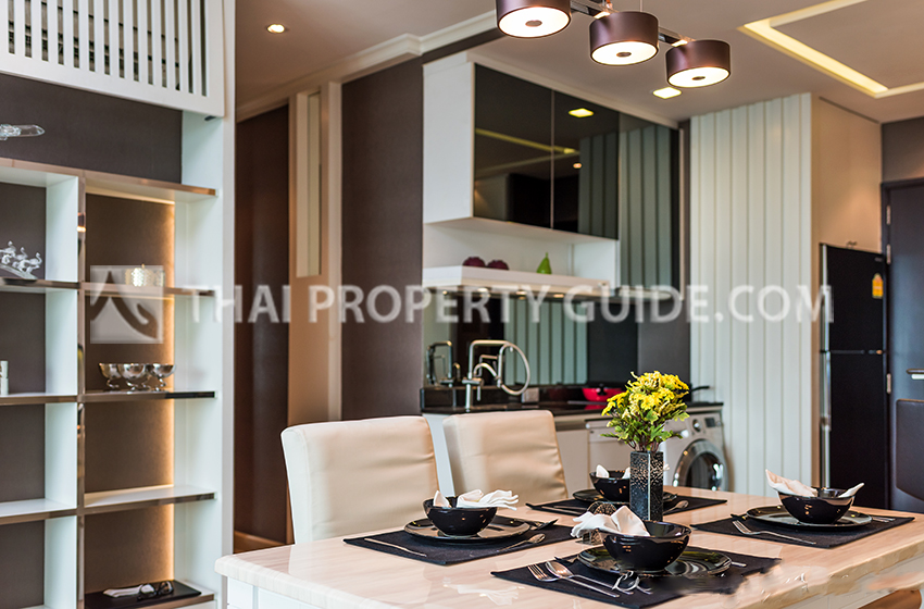 Condominium in Sukhumvit 