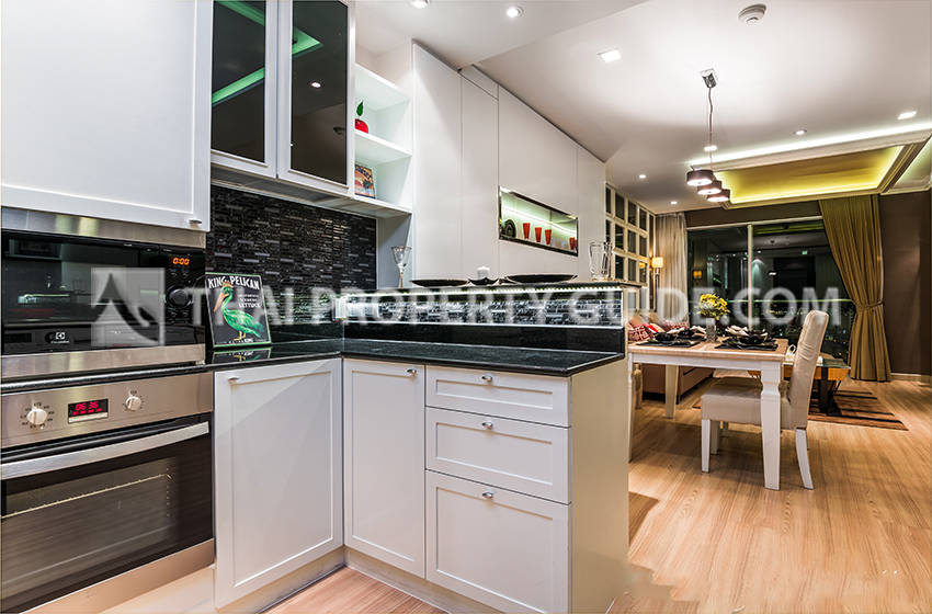 Condominium in Sukhumvit 