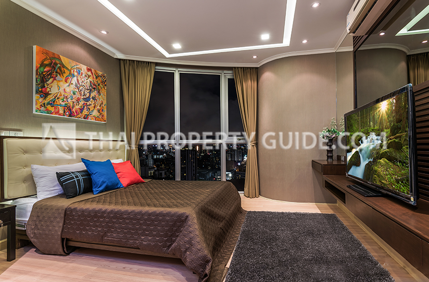 Condominium in Sukhumvit 