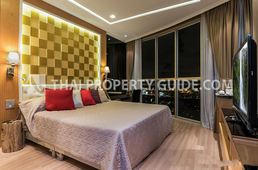 Condominium in Sukhumvit 