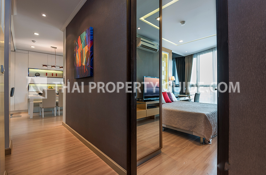 Condominium in Sukhumvit 