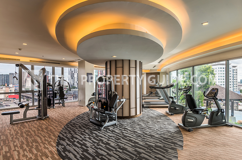 Condominium in Sukhumvit 