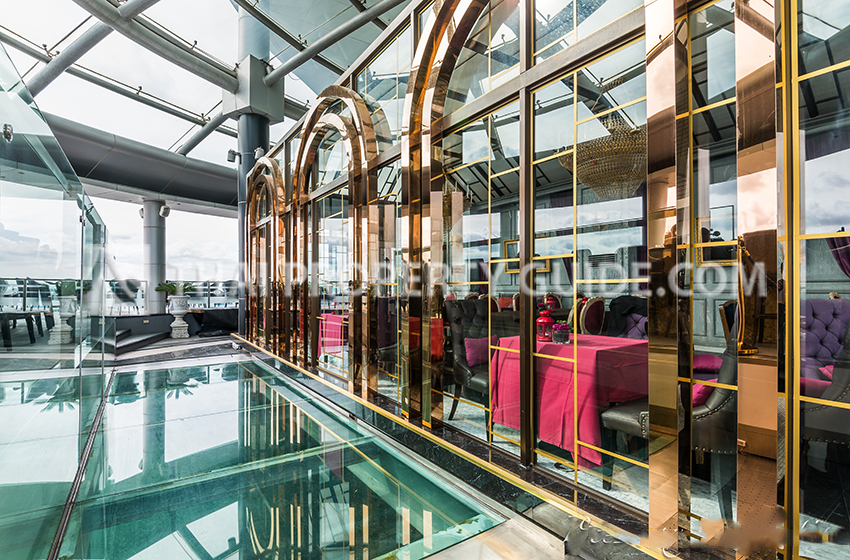 Condominium in Sukhumvit 