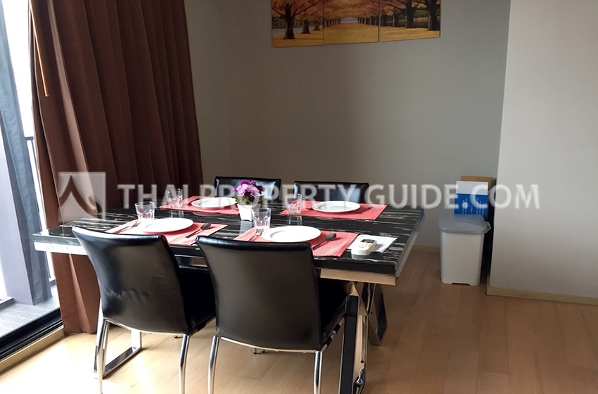 Condominium in Sukhumvit 