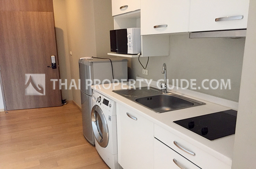 Condominium in Sukhumvit 