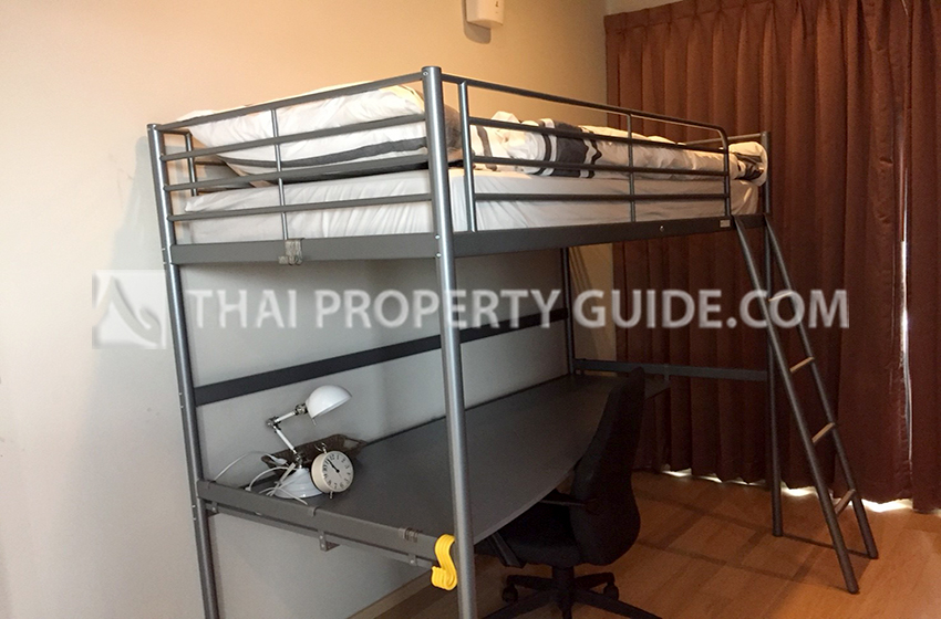 Condominium in Sukhumvit 