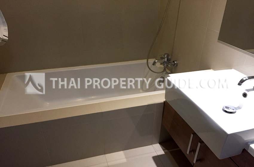 Condominium in Sukhumvit 