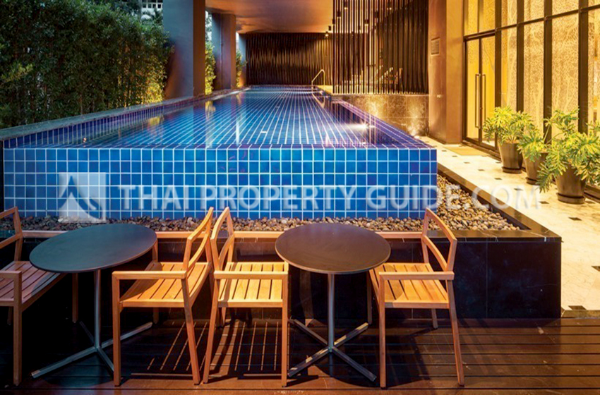 Condominium in Sukhumvit 