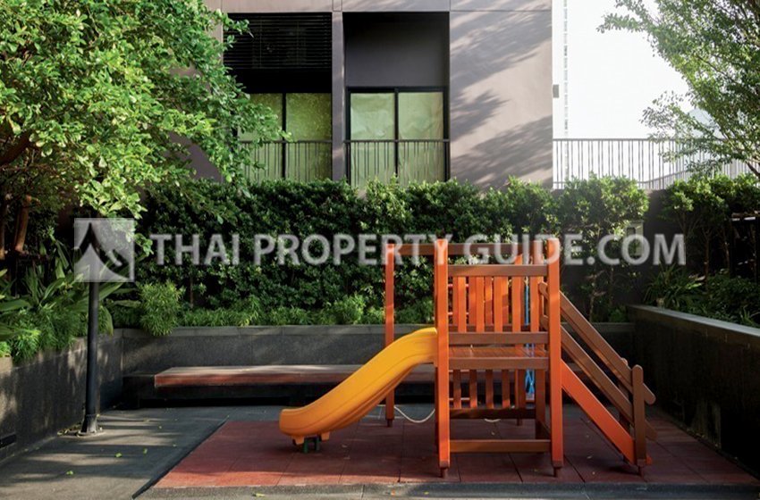 Condominium in Sukhumvit 